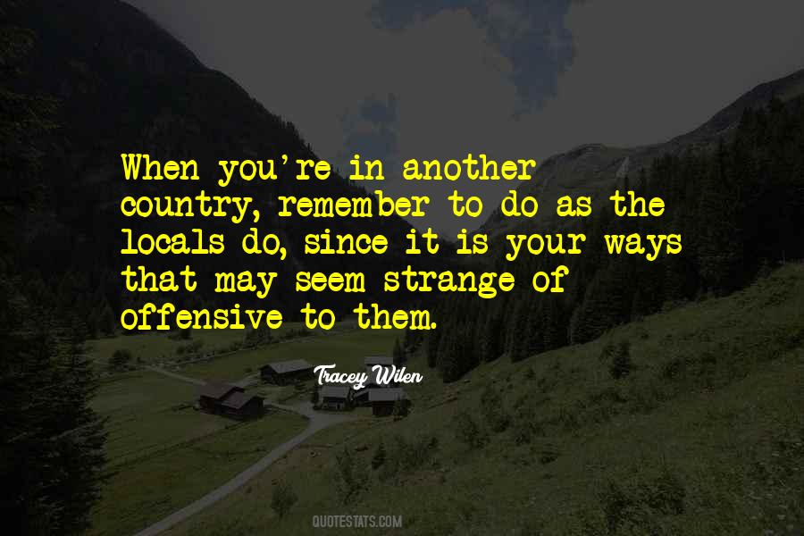 Your Travel Quotes #146792