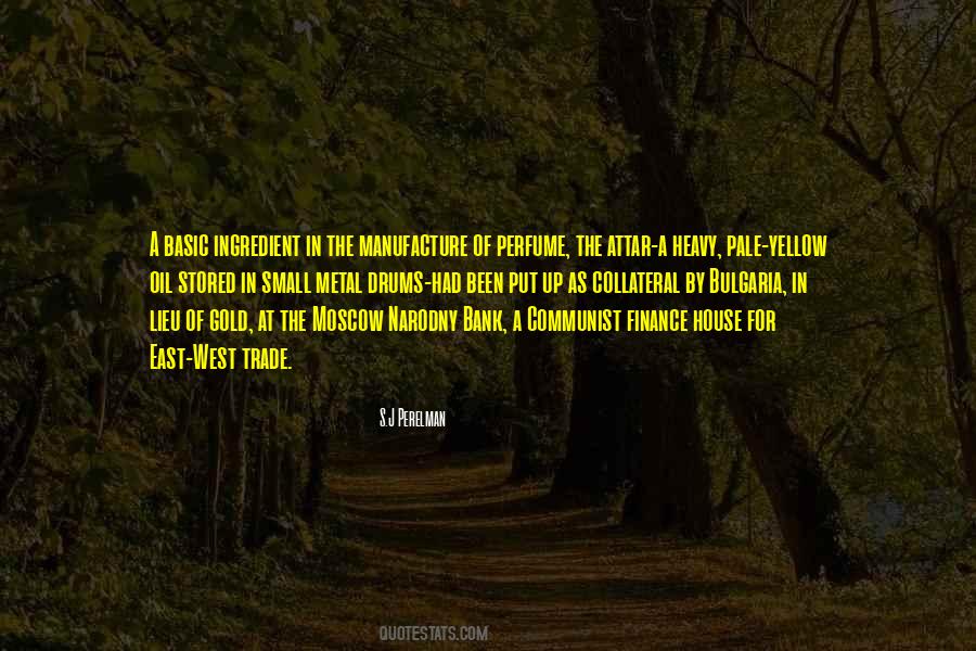 Yellow House Quotes #863808