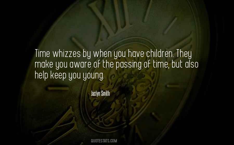 Quotes About Passing Of Time #1277900