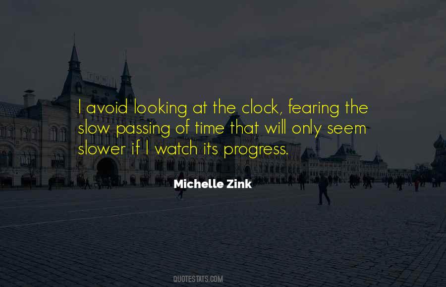 Quotes About Passing Of Time #1289251