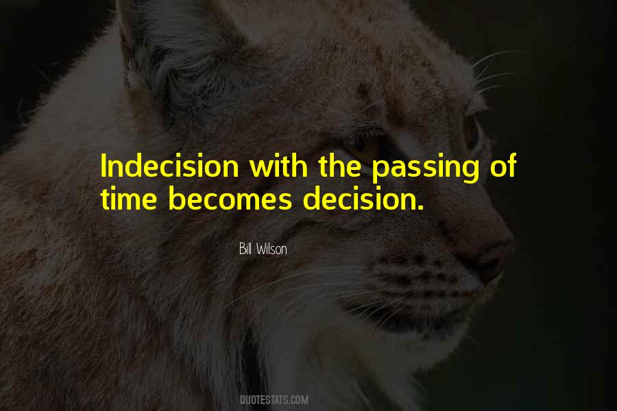 Quotes About Passing Of Time #1535607