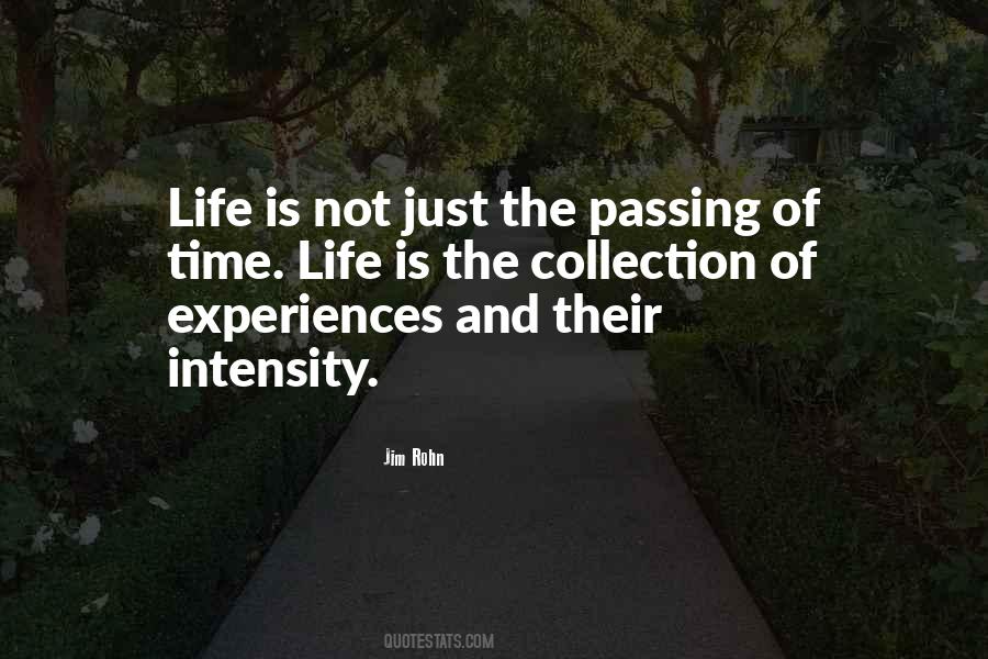 Quotes About Passing Of Time #1553042