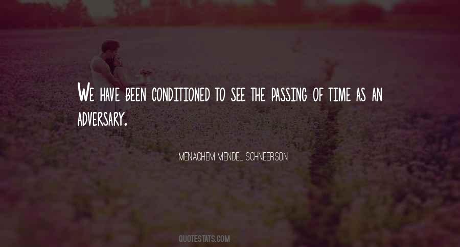 Quotes About Passing Of Time #157692