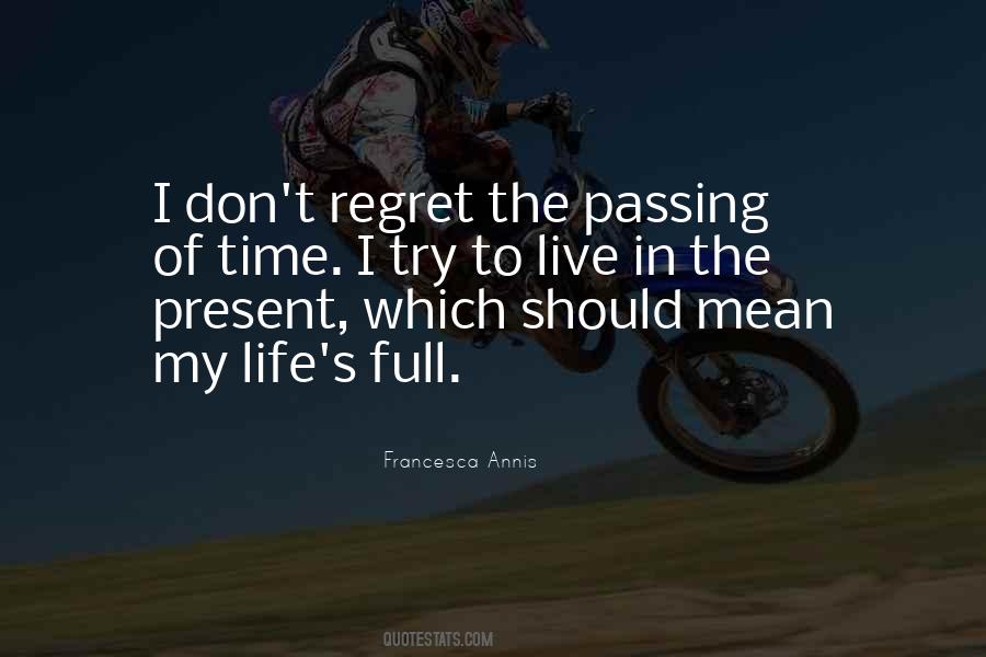 Quotes About Passing Of Time #1739788