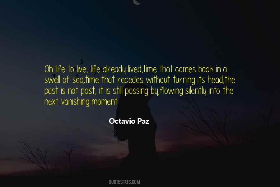 Quotes About Passing Of Time #431111