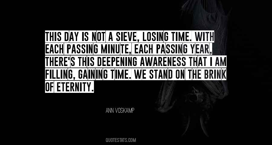 Quotes About Passing Of Time #453764