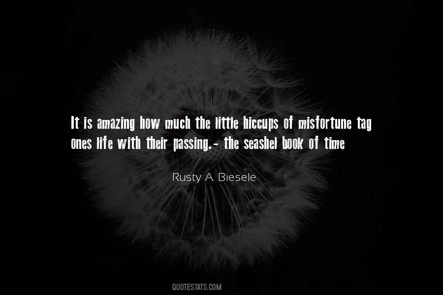 Quotes About Passing Of Time #470412