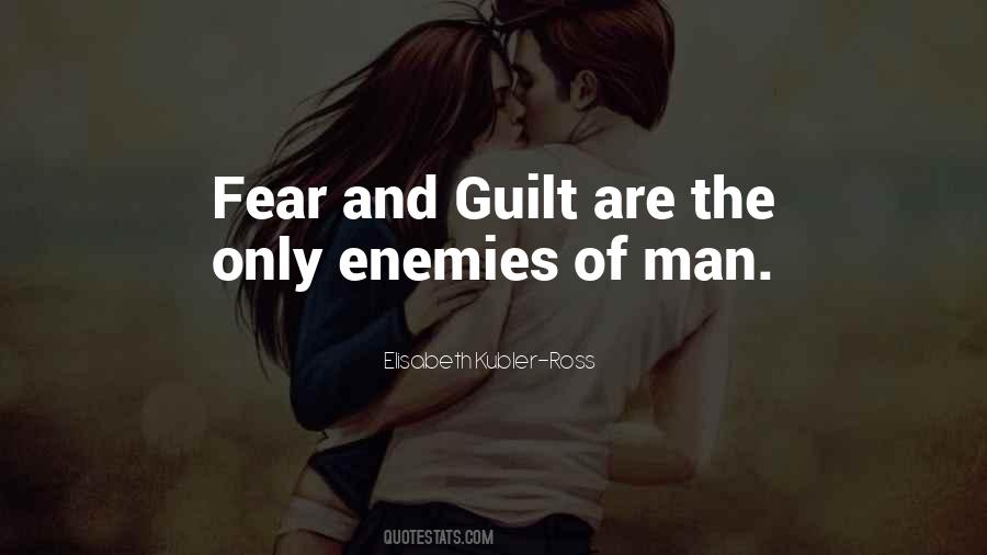 Quotes About Fearless Man #262687