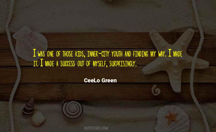 Finding Success Quotes #1169702