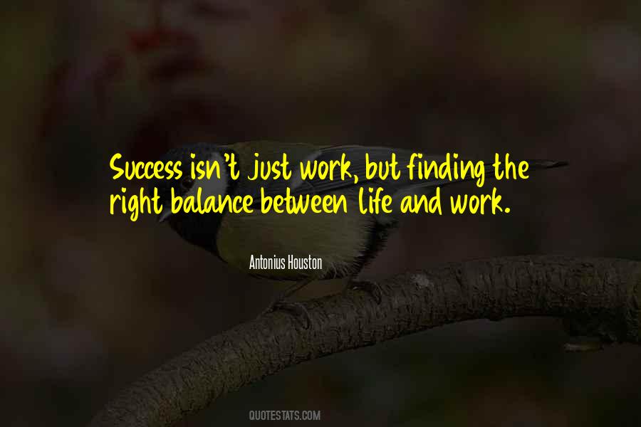 Finding Success Quotes #1201584