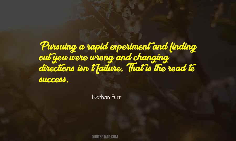 Finding Success Quotes #1229170