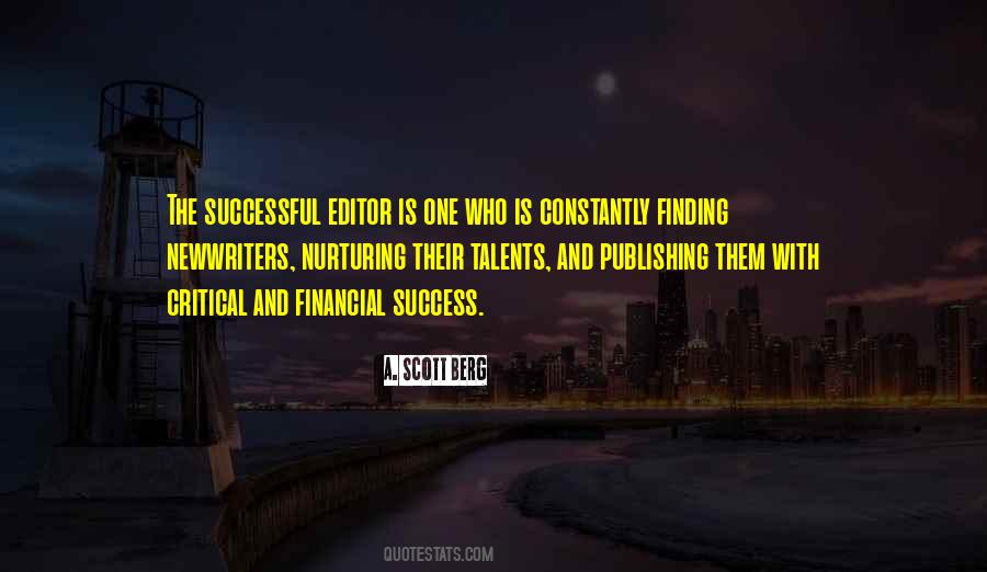 Finding Success Quotes #130278
