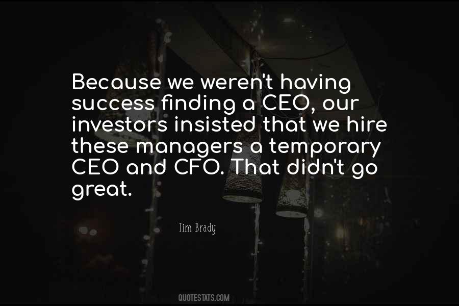 Finding Success Quotes #1344795