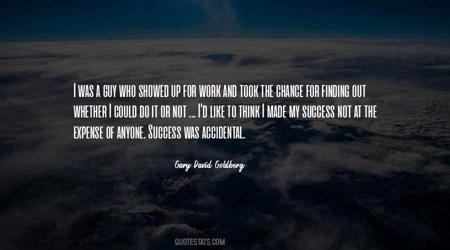 Finding Success Quotes #1855867