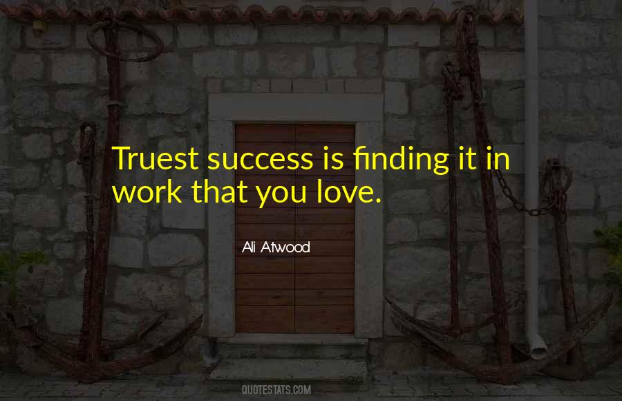 Finding Success Quotes #872188