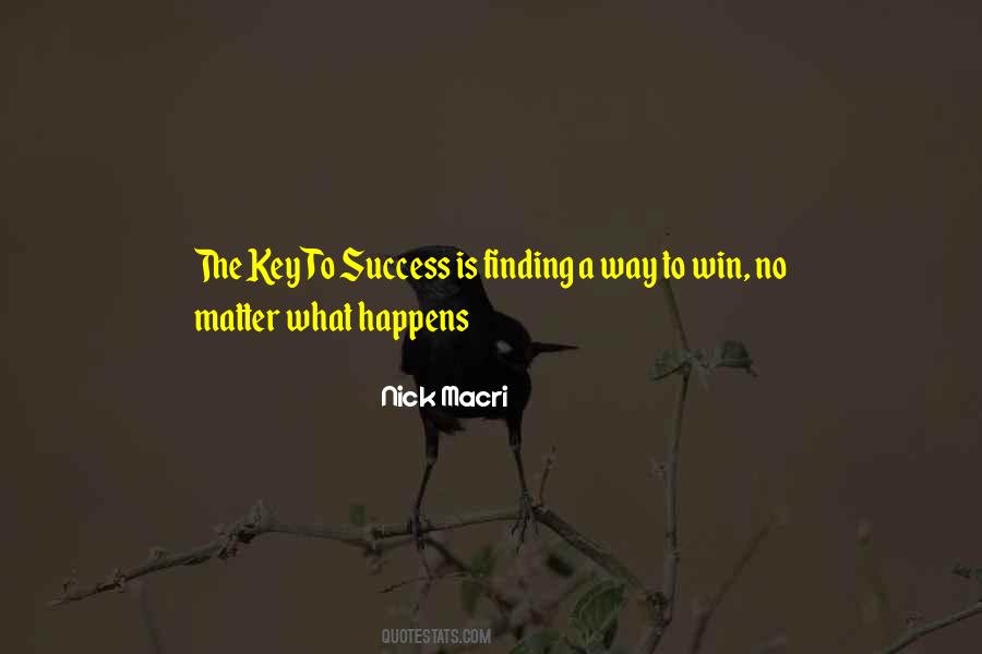 Finding Success Quotes #889928