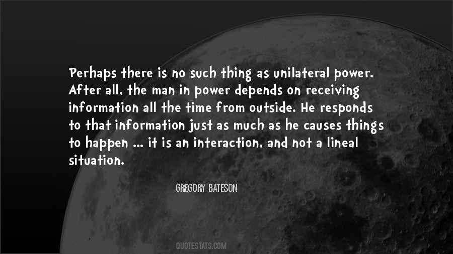 Quotes About Information Is Power #1497827