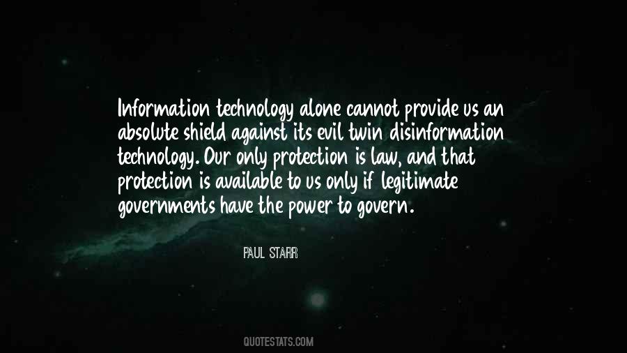 Quotes About Information Is Power #495091