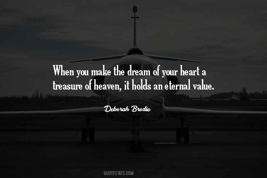 Living Your Dream Quotes #292192