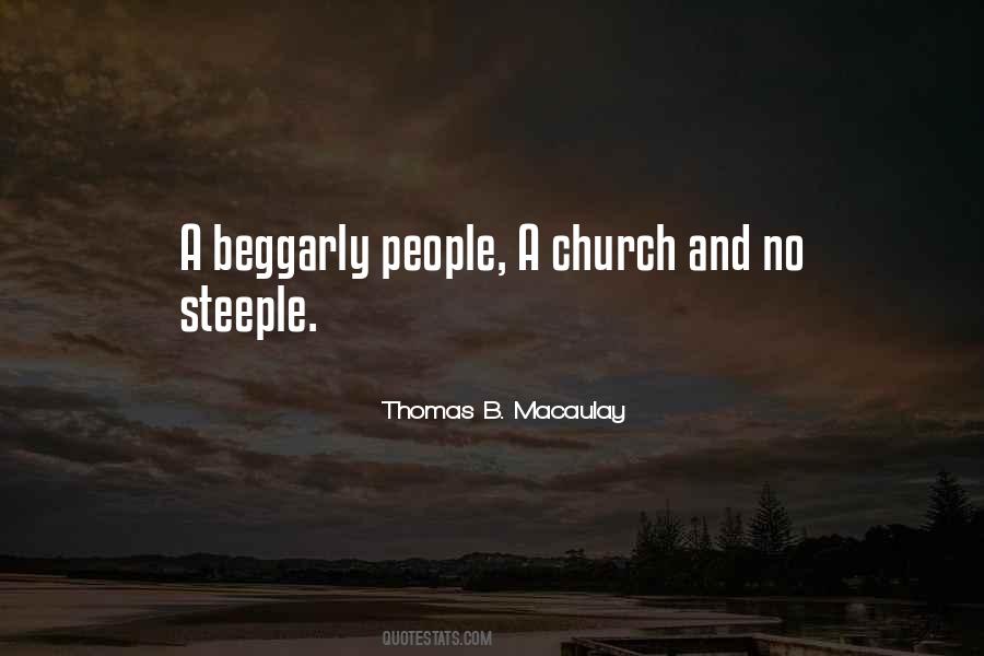 Church Steeple Quotes #1285684