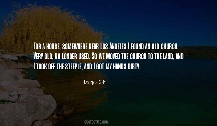Church Steeple Quotes #1652996