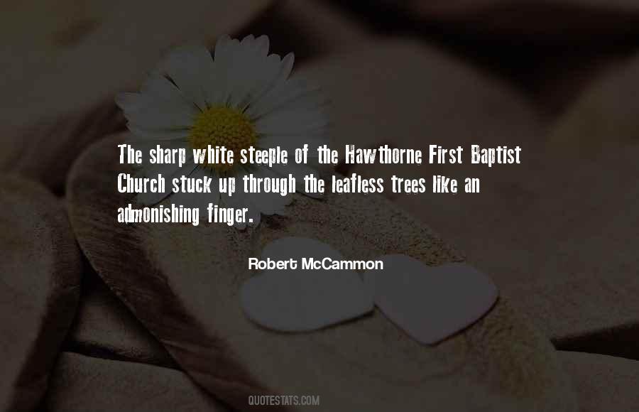 Church Steeple Quotes #807044