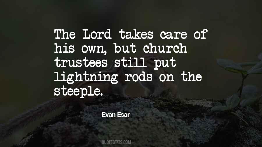 Church Steeple Quotes #818476