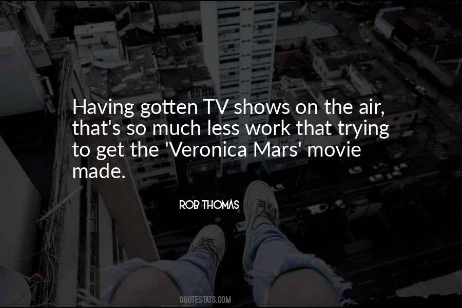 Veronica Mars Movie Quotes #1799536