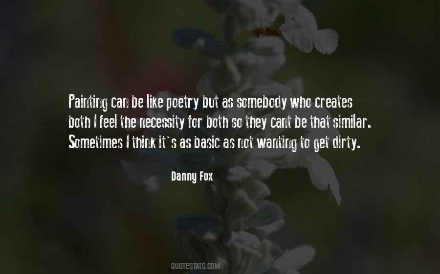 Quotes About Wanting To Feel Something #148266
