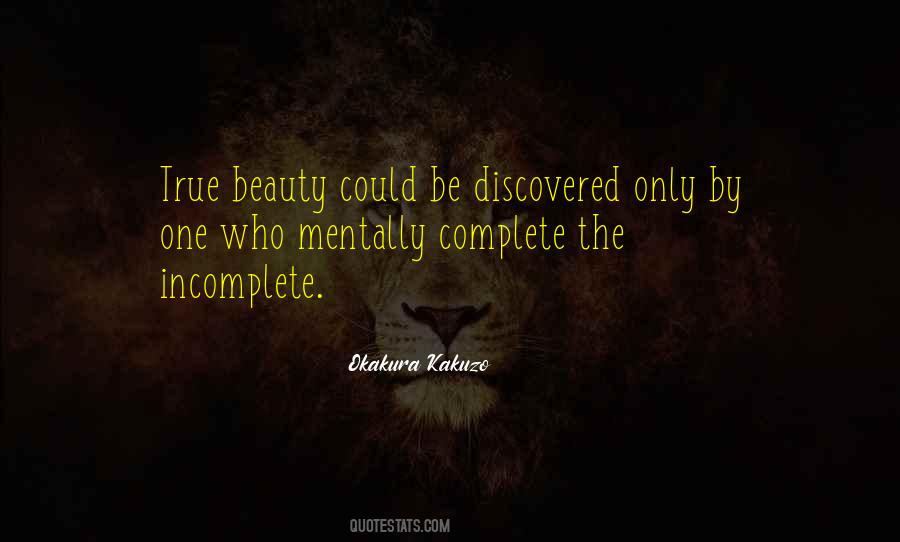 Quotes About True Inner Beauty #1178440