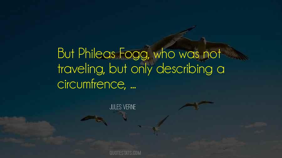 Quotes About Fogg #1173868