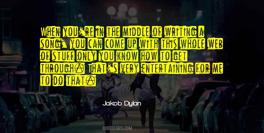 You Can Get Through This Quotes #1495614