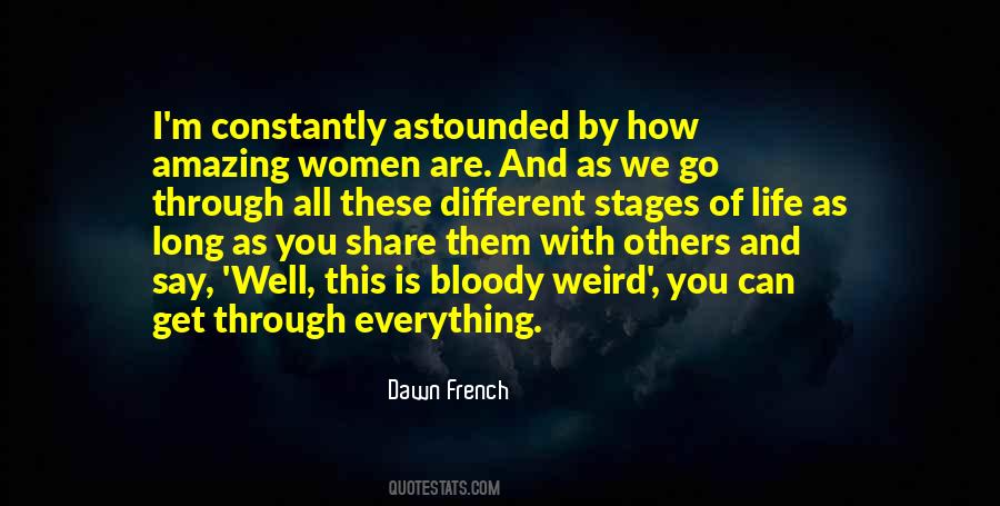 You Can Get Through This Quotes #1771516