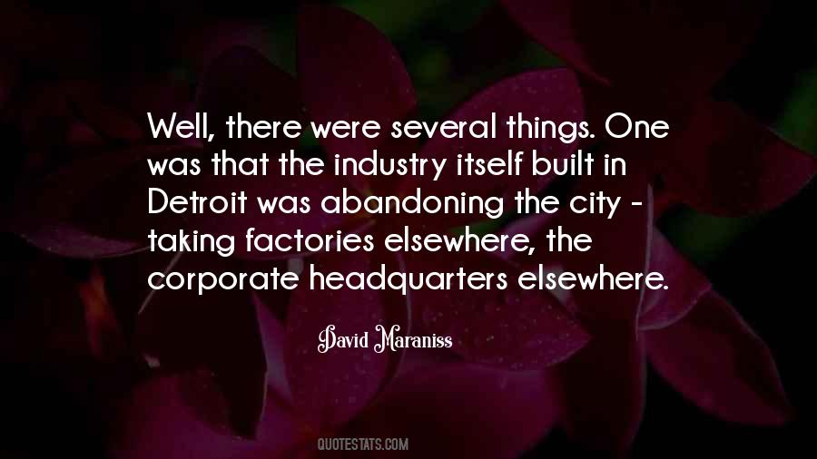 Built Cities Quotes #1158187