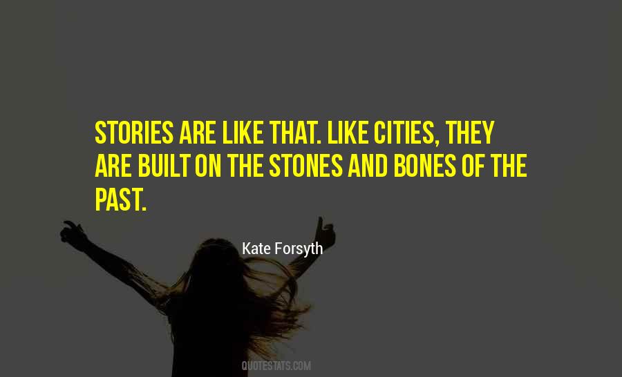 Built Cities Quotes #1198236