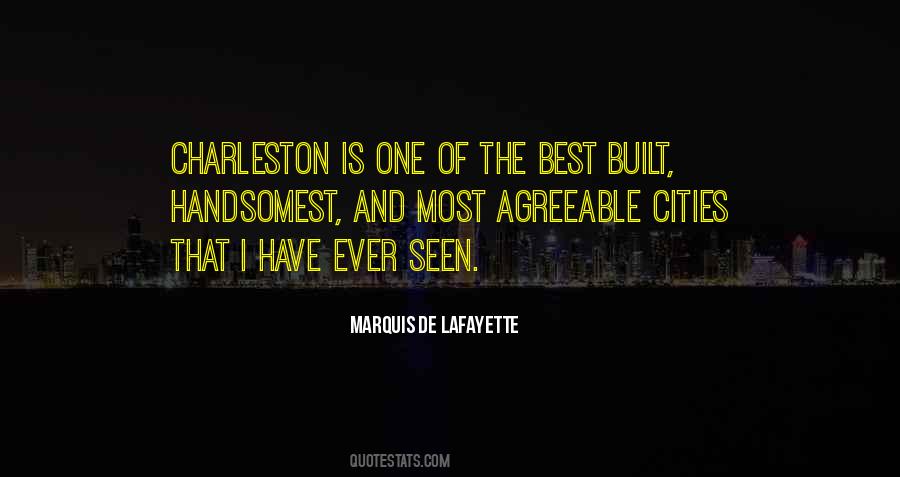 Built Cities Quotes #1620352