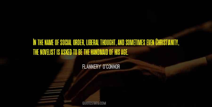 Quotes About Liberal Christianity #1065458