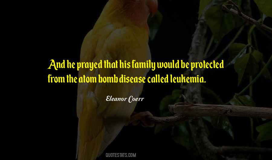 Quotes About Leukemia #750934