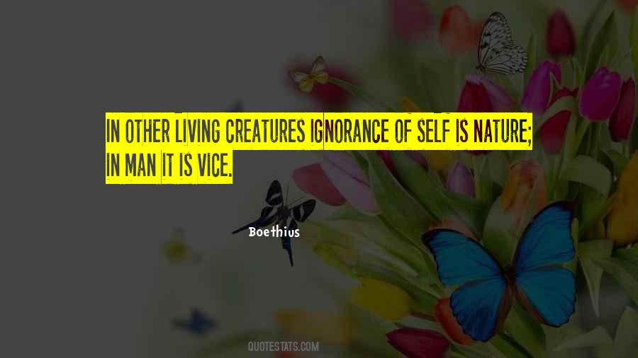 Quotes About Knowledge Of Self #238871