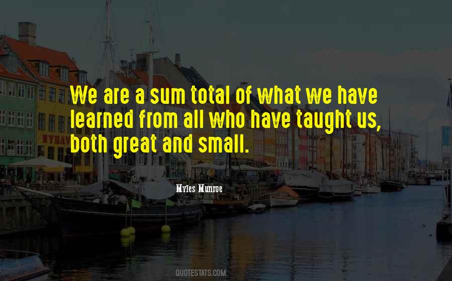 Quotes About Knowledge Of Self #94577
