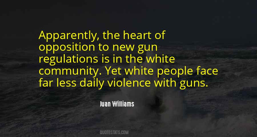 Quotes About Gun Violence #671603