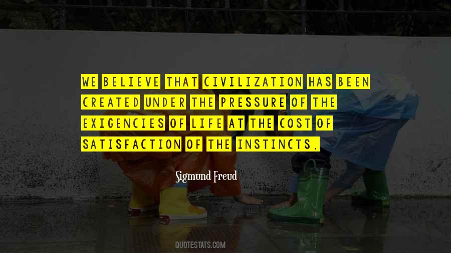 Life Created Quotes #182532
