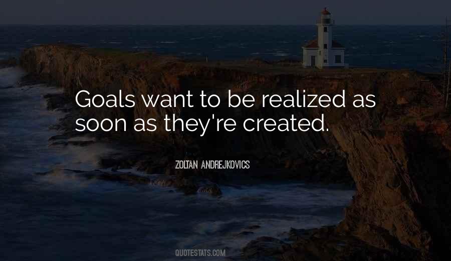 Life Created Quotes #277361