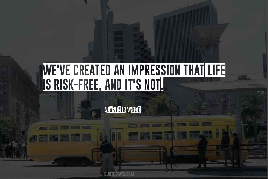 Life Created Quotes #292707