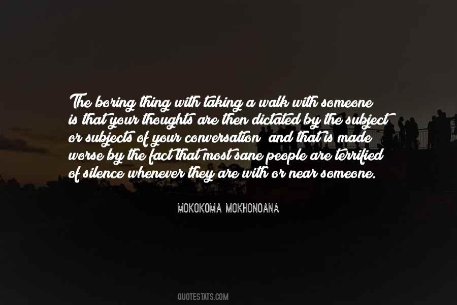 Quotes About Ramblers #1564034