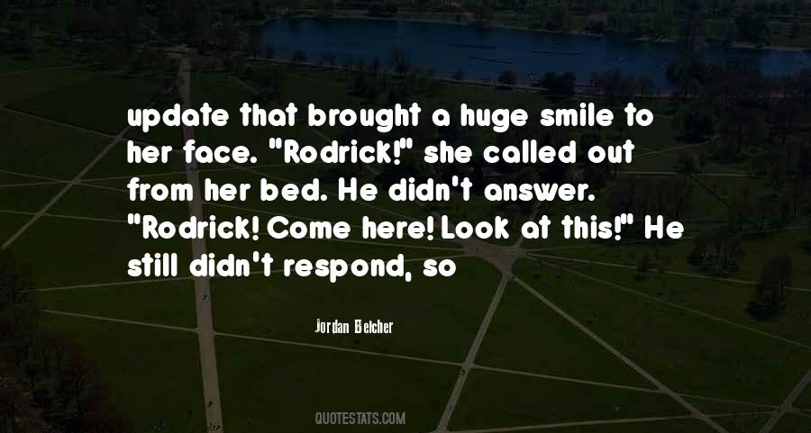 Quotes About Ramblers #450104