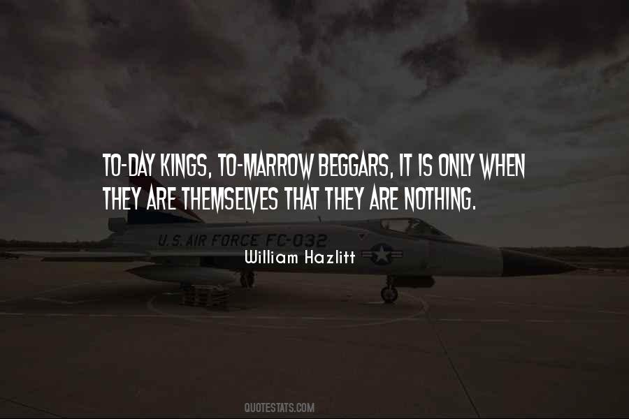 Quotes About Kings #1290991