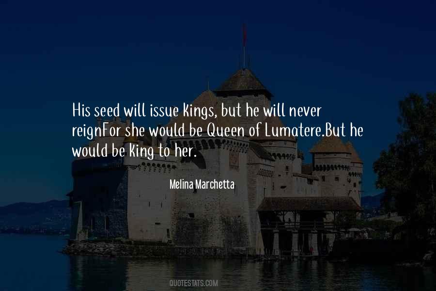Quotes About Kings #1302587