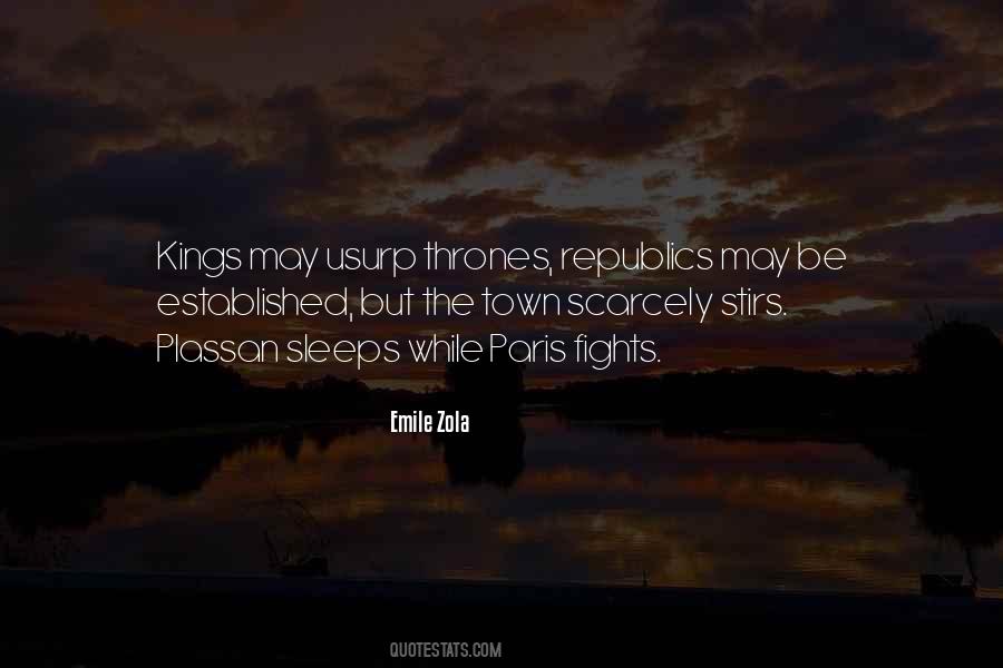 Quotes About Kings #1376349