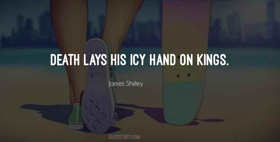 Quotes About Kings #1398291